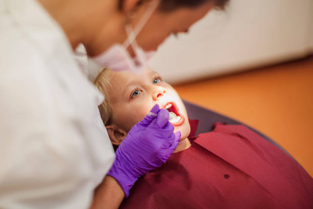 Best Pediatric Emergency Dentist in Kernersville, NC